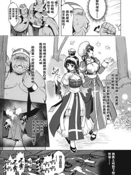 [失落個人漢化](C82) [Xration (mil)] 姫騎士テイム2 (ラグナロクオンライン)_2_029