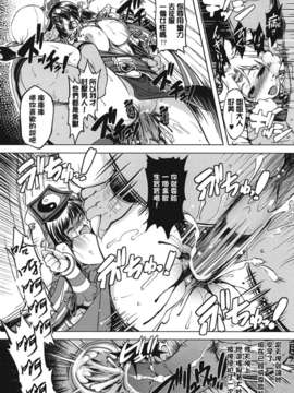 [失落個人漢化](C82) [Xration (mil)] 姫騎士テイム2 (ラグナロクオンライン)_2_034