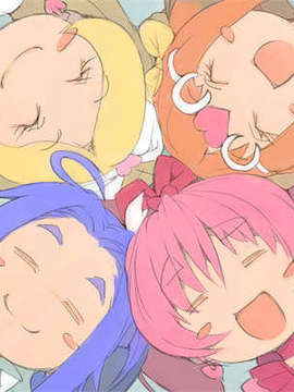 [CureBadluck][Akimbo] フレッシュ＆スイート！ (Suite Precure)_25_25