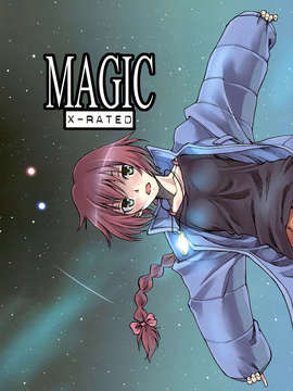 [CE家族社](C77) (同人誌) [real (As-Special)] MAGIC (DARKER THAN BLACK -流星の双子-)_CE_318_001