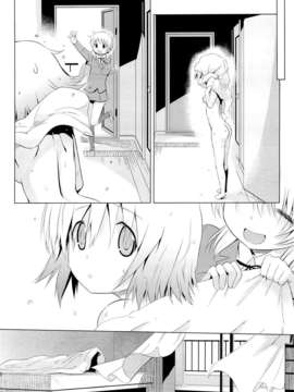 [CE家族社](C85) [EAR-POP (みさぎ和)] ゆのプラス×卒業編 (ひだまりスケッチ)_CE_366_008