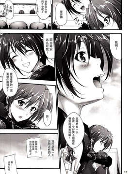 [无毒汉化组](C84) [IV VA SHIN (みくに瑞貴)] Home Sweet Home ～フェイト編5～ (魔法少女リリカルなのは)_IMG_0016