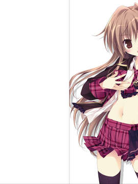 (C83) (同人誌) [KAROMIX (karory)] AOMI M＠IKA ART WORKS (オリジナルフィギュアおまけ本)_AOMI M@IKA ART WORKS_ҳ