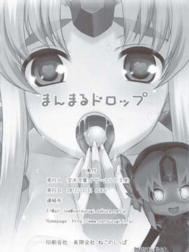 (C83) (同人誌) [L.O.W (空木次葉)] まんまるドロップ (聖剣伝説3)_scan0025