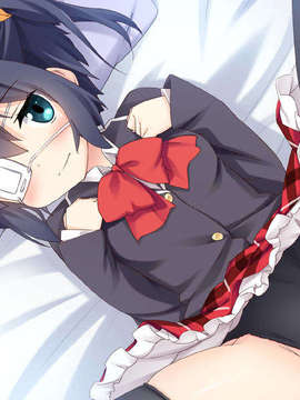 (C83) (同人誌) [GRAND CROSS] 六花プラス (中二病でも恋がしたい！)_1_9