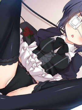 (C83) (同人誌) [GRAND CROSS] 六花プラス (中二病でも恋がしたい！)_1_92
