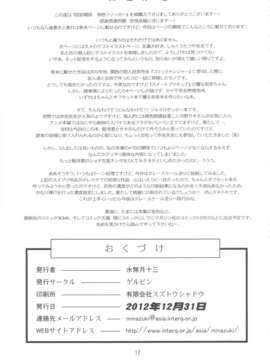 (C83) (同人誌) [ゲルピン (水無月十三)] 超即関係 邪色ファッカー (超速変形ジャイロゼッター)_jairofuker_17