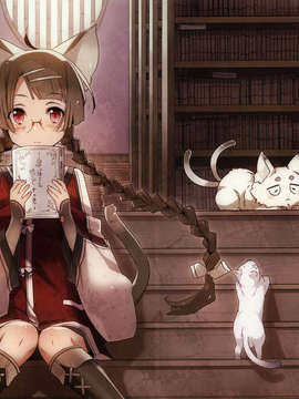 (C83) (同人誌) [ぶんどち。 (BUNBUN)] 楽描きな感じで 其の九 [Scan by HKryusei]_IMG_001