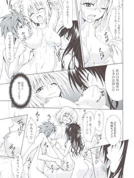 (C83) (同人誌) [虎マシーン (春日部太郎)] 禁断の美紺 ～総集編+～ (ToLOVEる)_scan0132