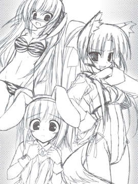 (C83) (同人誌) [天然石 (硯)] リトバス総集編 (リトルバスターズ!)_129