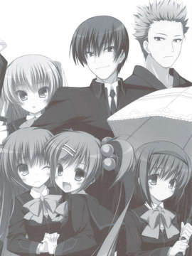 (C83) (同人誌) [天然石 (硯)] リトバス総集編 (リトルバスターズ!)_143