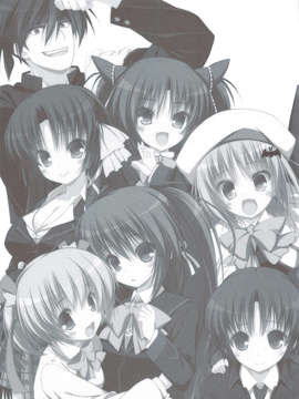 (C83) (同人誌) [天然石 (硯)] リトバス総集編 (リトルバスターズ!)_144