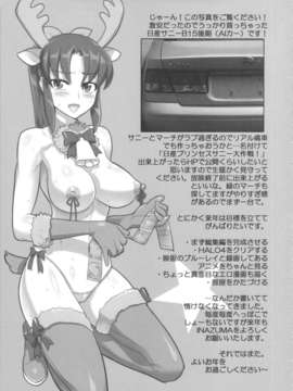 (C83) (同人誌) [Digital Accel Works (INAZUMA)] INAZUMA BLACK★DELIVERY (スマイルプリキュア!)_blackdeli_21