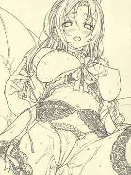 (C84) [神坂さんとマキノ事務所] SISTERS ～夏の遥かの日～ ＋Extra Book (SISTERS ～夏の最後の日～)_25_img025