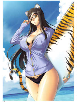 (C84) [株式会社虎の穴 (INAZUMA, フエタキシ)] TORANOANA Girls Collection 2013 SUMMER TYPE-A_17_tora_18