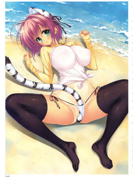 (C84) [株式会社虎の穴 (INAZUMA, フエタキシ)] TORANOANA Girls Collection 2013 SUMMER TYPE-A_19_tora_20