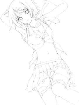 (C84) [生徒会室 (あきもと大)] 羽川翼は知っている。 (化物語)_24_23