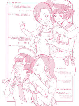 (C84) [GADGET(A-10)] GIRLIE 準備号その2 (アイマス)_05_girlie2013_05
