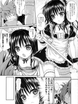 (C84) [40010壱号 (40010試作型)] The GreatRito (ToLOVEる ダークネス)_04_tgr_001_0003