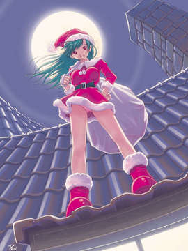 (18禁ゲームCG) [070323] ちょこす～メイドさんのご奉仕_mg001