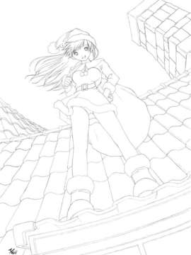 (18禁ゲームCG) [070323] ちょこす～メイドさんのご奉仕_mg001s