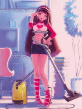 (18禁ゲームCG) [070323] ちょこす～メイドさんのご奉仕_pm312b