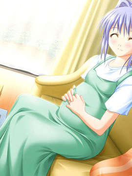 (18禁ゲームCG) [040521][Xuse 純米]憂ちゃんの新妻だいあり～(まさはる)_uichan_0027