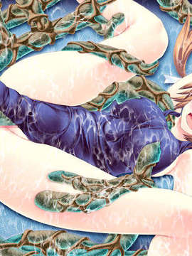 (同人CG集) [Drug garden] ZePhid_kotono3_1