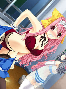 (18禁ゲームCG) [070525] めいくるッ！ Welcome to Happy Maid Life!!_0039