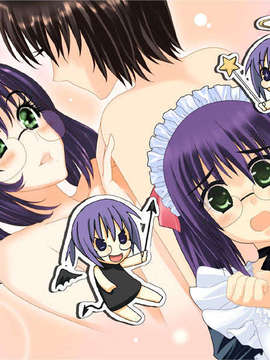 (18禁ゲームCG) [070525] めいくるッ！ Welcome to Happy Maid Life!!_0199