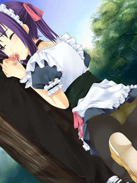 (18禁ゲームCG) [070525] めいくるッ！ Welcome to Happy Maid Life!!_0250