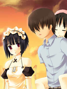 (18禁ゲームCG) [070525] めいくるッ！ Welcome to Happy Maid Life!!_0389