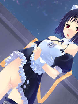 (18禁ゲームCG) [070525] めいくるッ！ Welcome to Happy Maid Life!!_0396