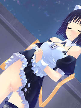 (18禁ゲームCG) [070525] めいくるッ！ Welcome to Happy Maid Life!!_0399