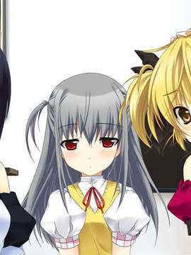 (18禁ゲームCG) [070525] めいくるッ！ Welcome to Happy Maid Life!!_0445