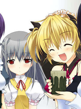 (18禁ゲームCG) [070525] めいくるッ！ Welcome to Happy Maid Life!!_0446