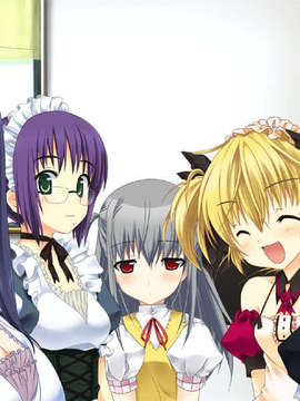 (18禁ゲームCG) [070525] めいくるッ！ Welcome to Happy Maid Life!!_0447