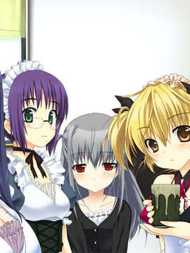 (18禁ゲームCG) [070525] めいくるッ！ Welcome to Happy Maid Life!!_0448