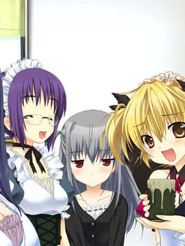 (18禁ゲームCG) [070525] めいくるッ！ Welcome to Happy Maid Life!!_0451