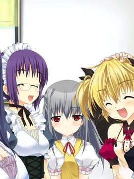 (18禁ゲームCG) [070525] めいくるッ！ Welcome to Happy Maid Life!!_0454