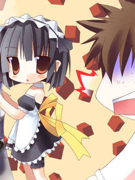 (18禁ゲームCG) [070525] めいくるッ！ Welcome to Happy Maid Life!!_0474