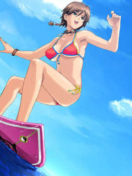 (18禁ゲームCG) [070316] リゾートBOIN_0703