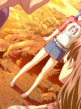 (18禁ゲームCG) [070316] リゾートBOIN_0865