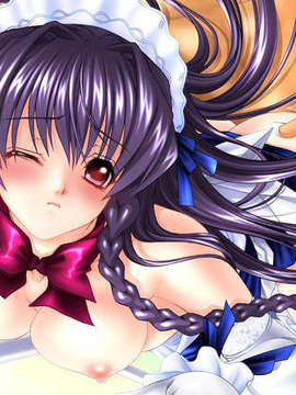 (18禁ゲームCG) [080725] [かすたーど] Hなメイドさんは好きですか？_ED_H14C