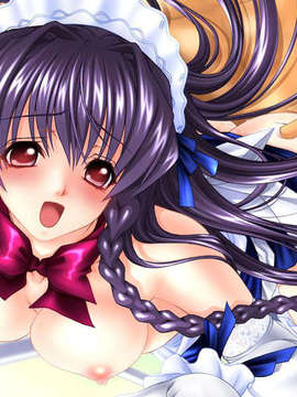 (18禁ゲームCG) [080725] [かすたーど] Hなメイドさんは好きですか？_ED_H14E