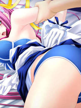 (18禁ゲームCG) [080725] [かすたーど] Hなメイドさんは好きですか？_EF_H02A