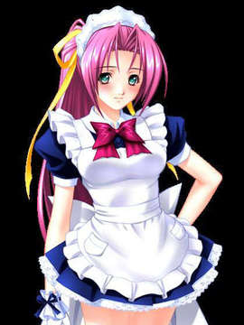 (18禁ゲームCG) [080725] [かすたーど] Hなメイドさんは好きですか？_S_MF01A