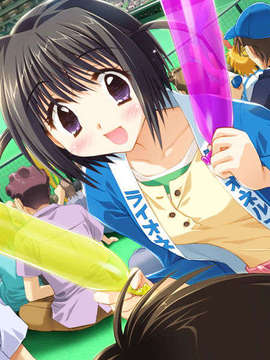 (18禁ゲームCG) [060825] たまたま ～となりの彼女は声優のたまご。たまたま生まれた恋のたまごが…_0097