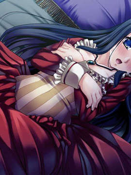 (18禁ゲームCG) [080725] [Lilith Mist] 彷徨う淫らなルナティクス ～月の姫お伽草子～_ev002a