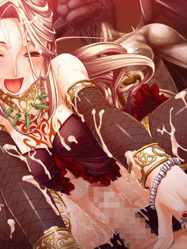(18禁ゲームCG) [080725] [Lilith Mist] 彷徨う淫らなルナティクス ～月の姫お伽草子～_ev005c
